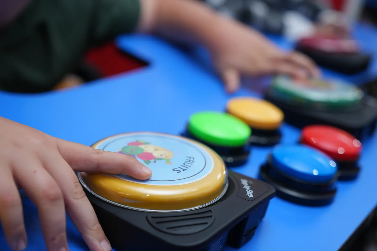 Speech & Language Therapy